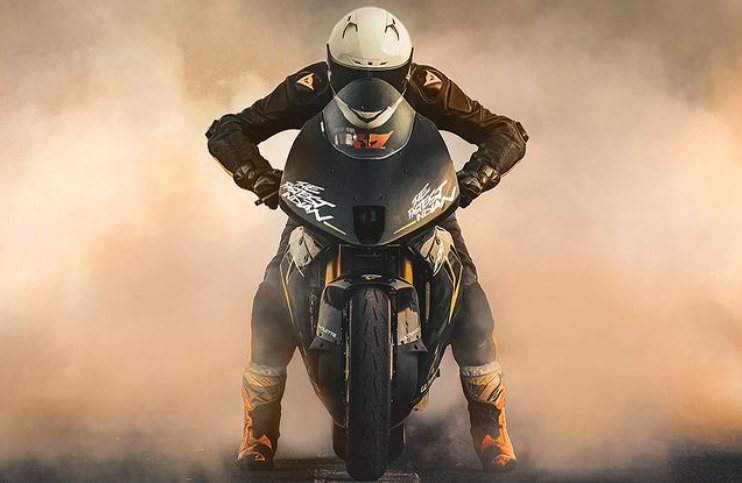 Ultraviolette F99 Becomes the Fastest Indian Motorcycle